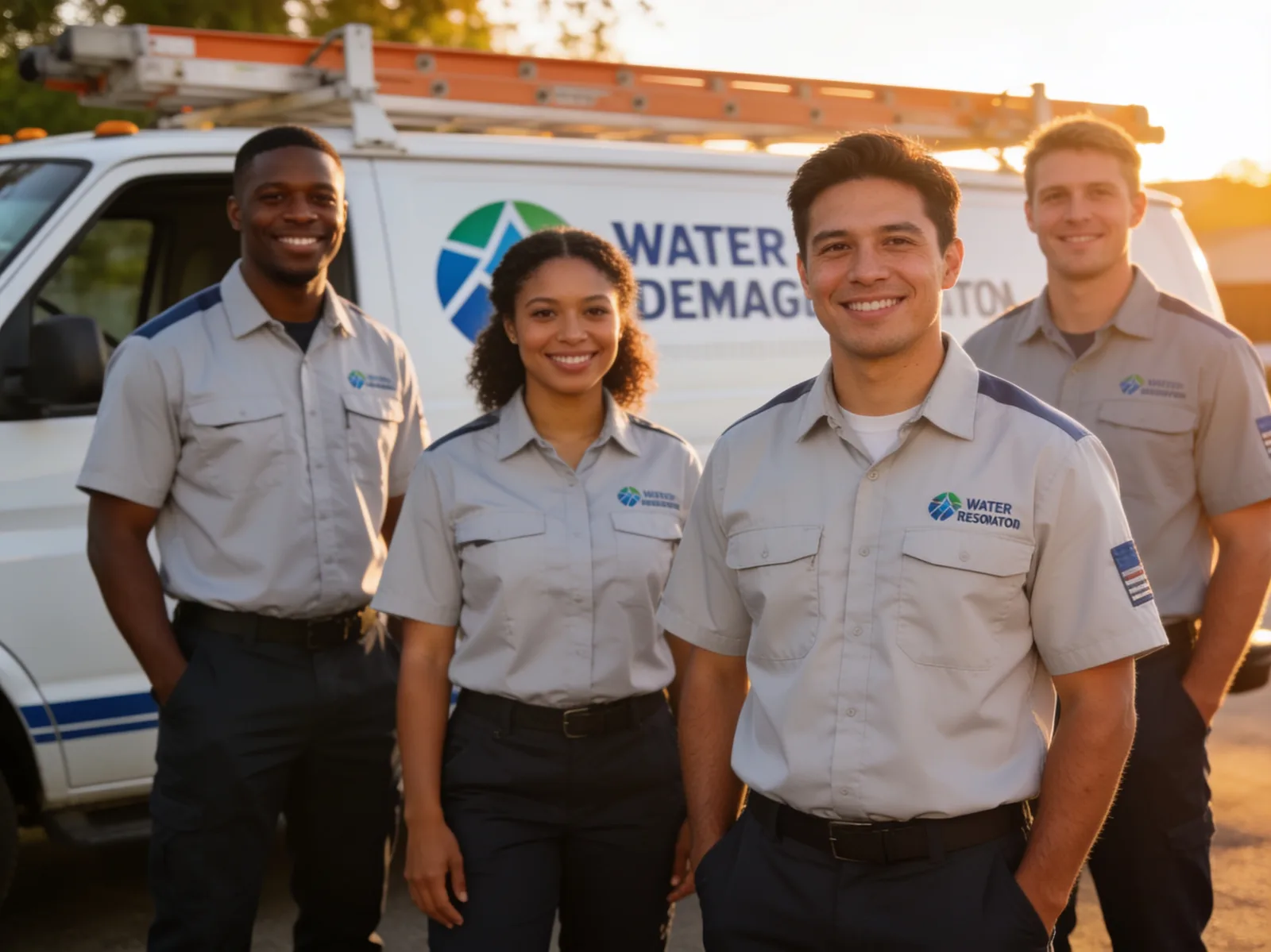Water Damage Restoration company in Wewoka, OK